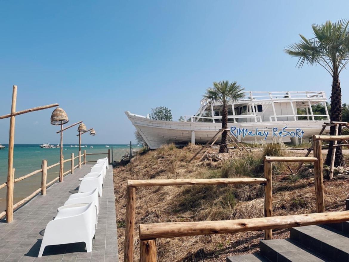 Rimtalay Resort Koh Larn Exterior foto