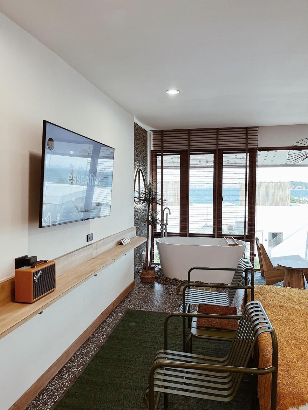 Rimtalay Resort Koh Larn Exterior foto